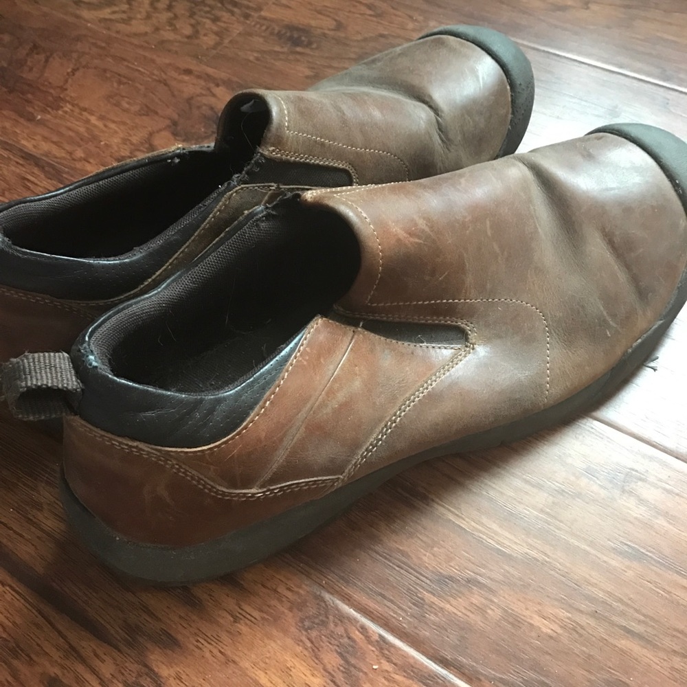 Rockport loafers
