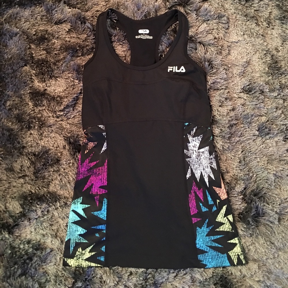 FILA Tank