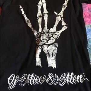 of mice and men shirt