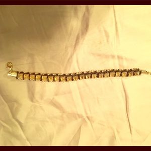 Edgy fashion bracelet