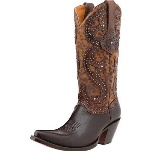 Lucchese Shoes - LUCCHESE WOMEN