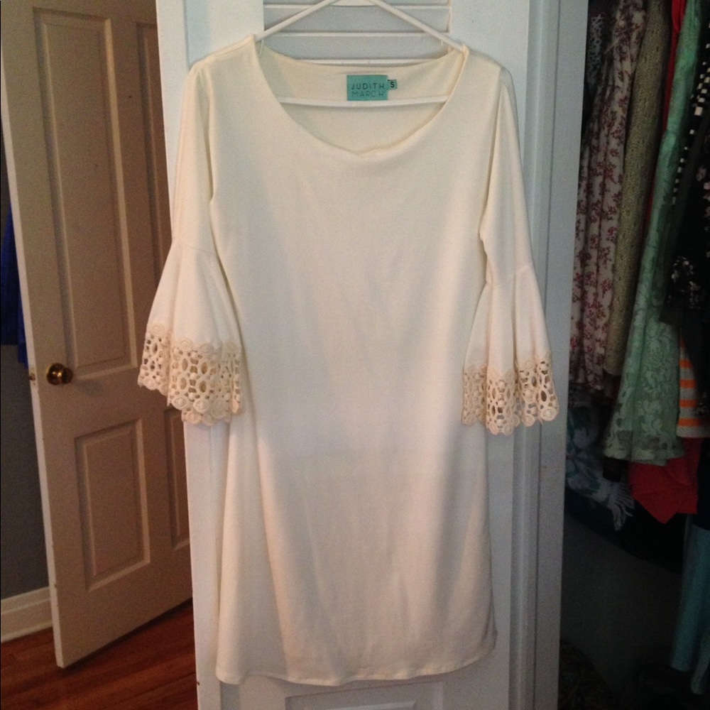 Judith March boutique dress