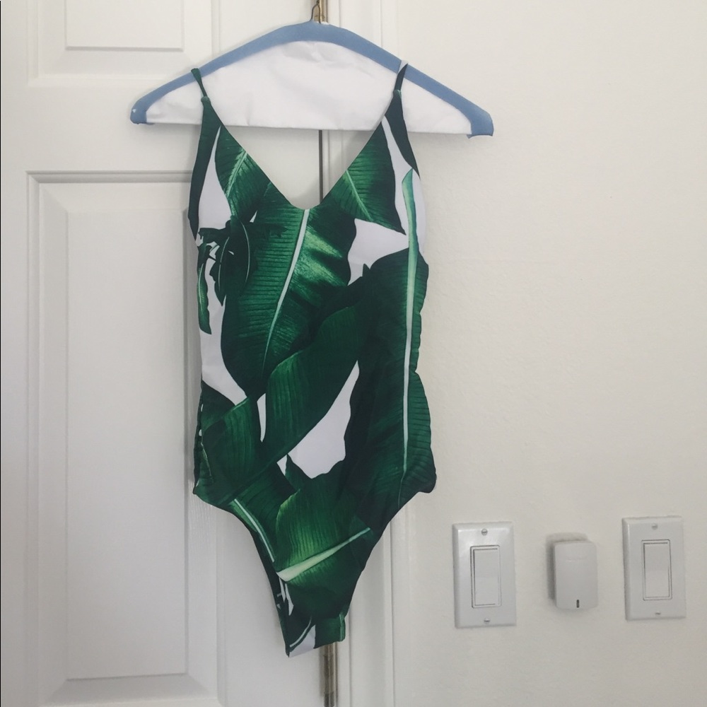 Banana Leaf One Piece