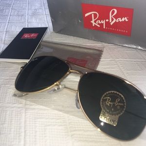 ✨ NEW ✨ Ray-Ban Cockpit G15