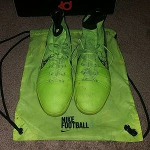 Nike super elastico  turf soccer cleats