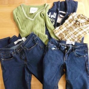 BUNDLE Fall Abercrombie and Fitch and Hollister