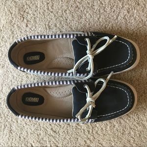 Boating shoes