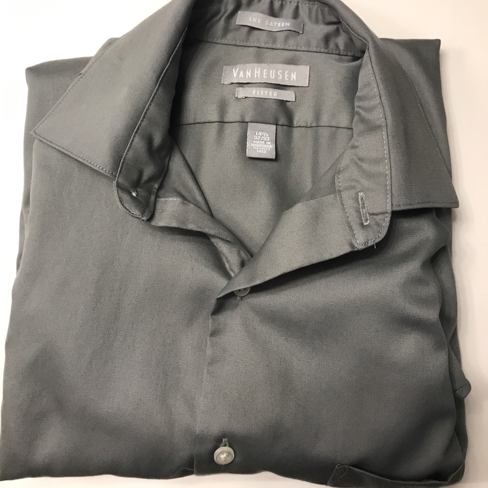 Men's Dress Shirt