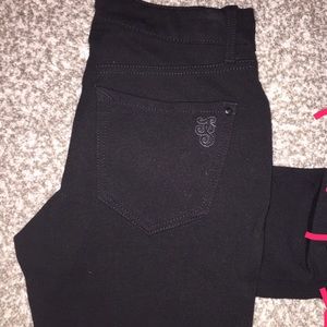 Jessica Simpson jegging