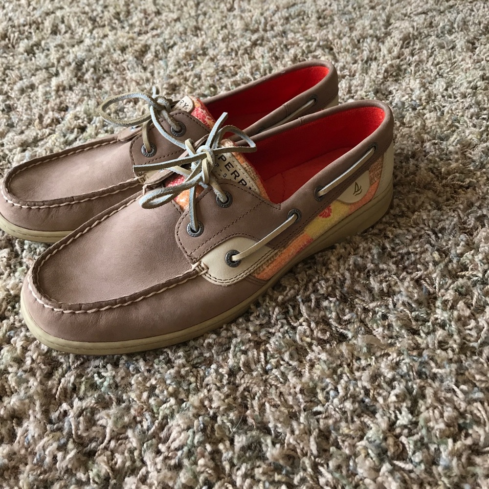 Speery Top-siders