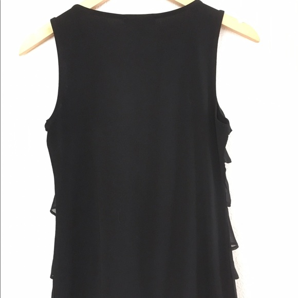 WHBM Ruffle Tank - Picture 4 of 4