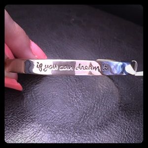 *NWT* woman's cuff bracelet
