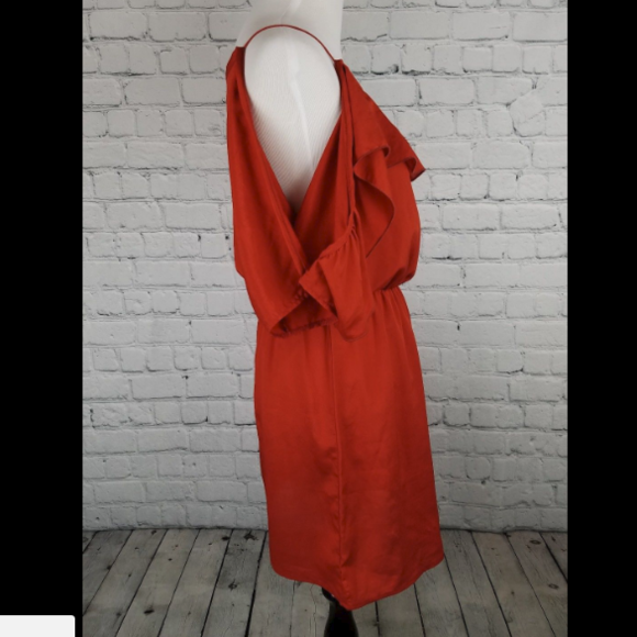 Modcloth Off the Shoulder Dress - Picture 4 of 6