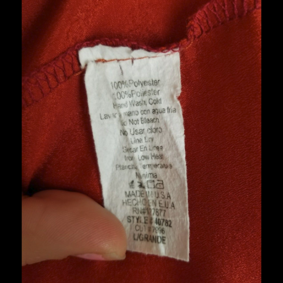 Modcloth Off the Shoulder Dress - Picture 6 of 6