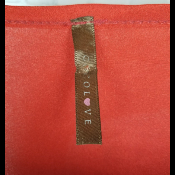 Modcloth Off the Shoulder Dress - Picture 5 of 6