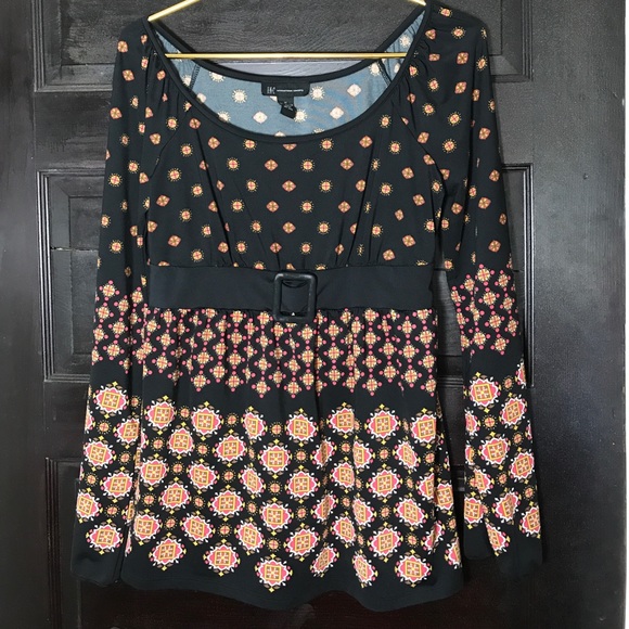 INC International Concepts Tops - SALE❤️ INC Blouse M stretchy