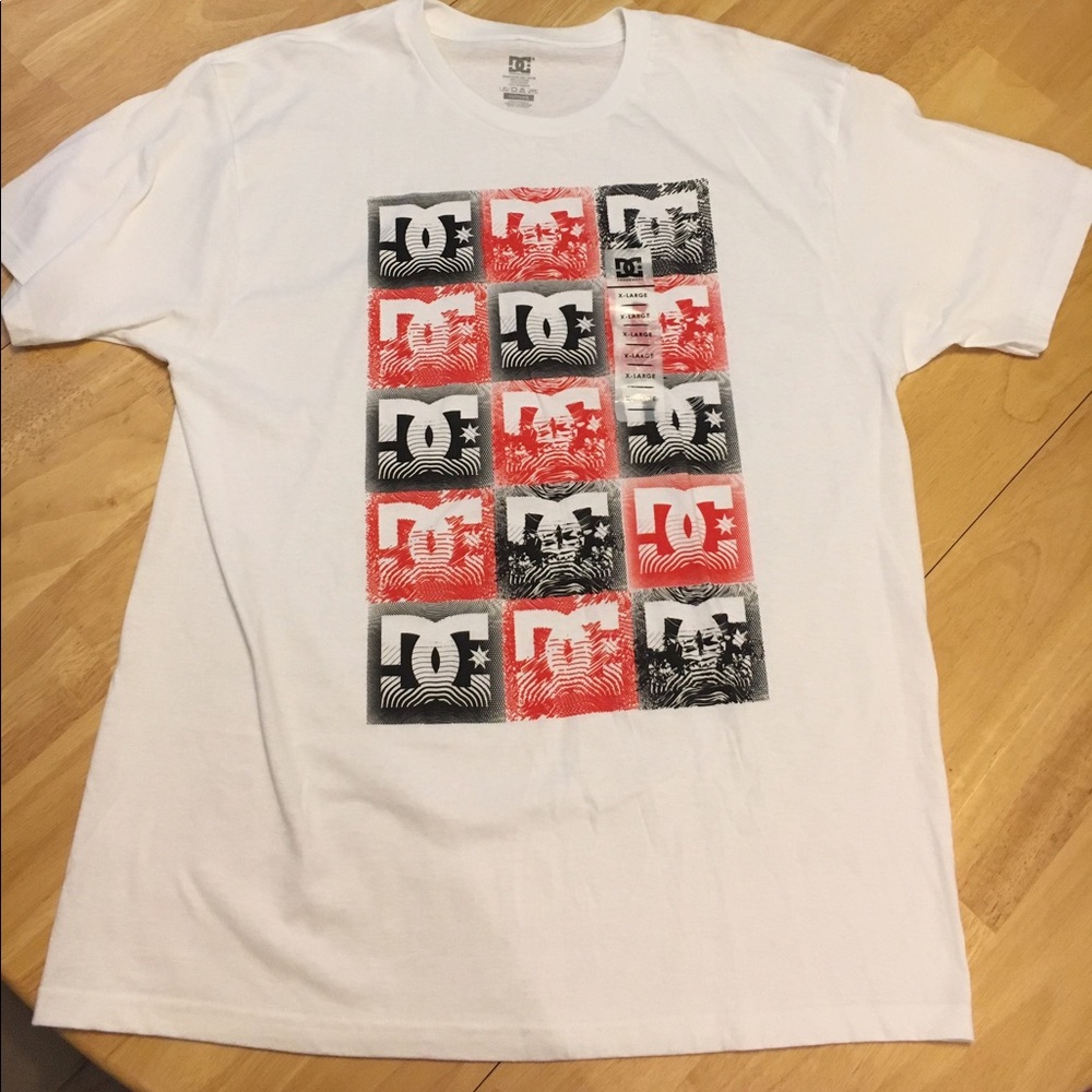 NWT DC Tee Shirt