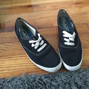 Black keds