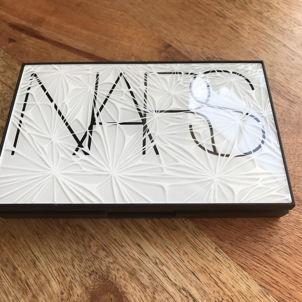 NARS cheek palette Limited Edition