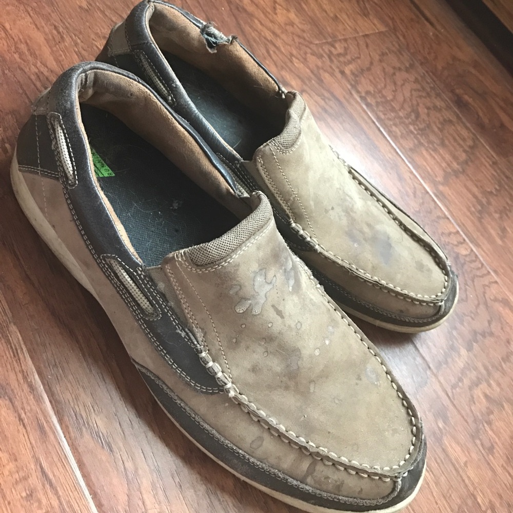 New balance loafer