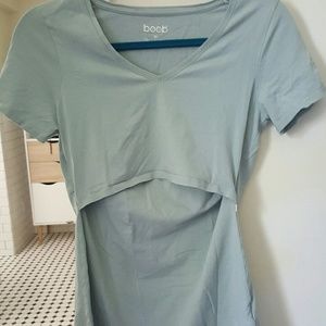 Boob Design brand nursing top