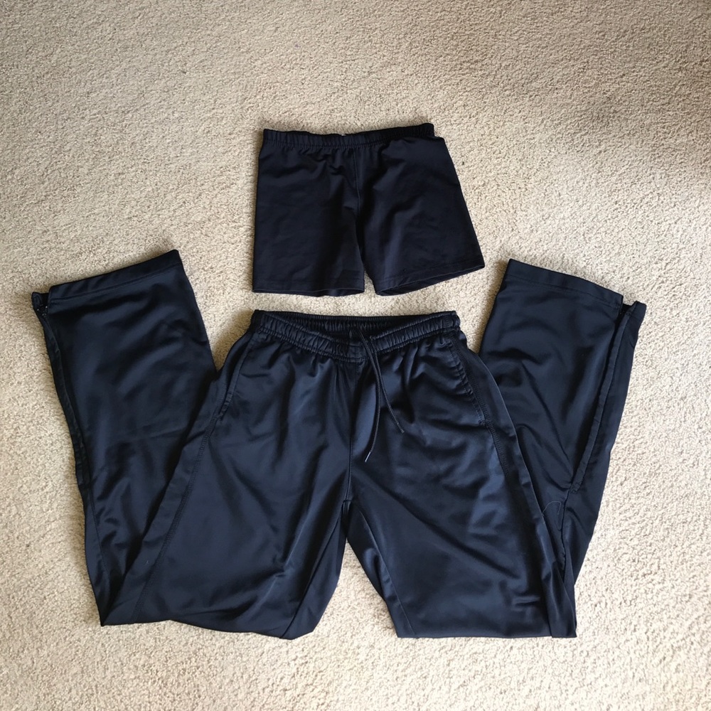 Volleyball Shorts and Warm-Up Pants
