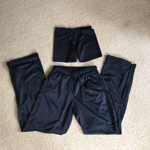 Volleyball Shorts and Warm-Up Pants