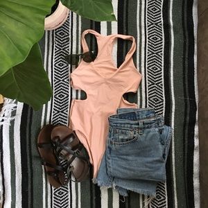 NIB One Piece Swimsuit