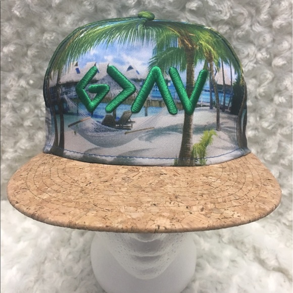 God Is Greater Than My High's Or Lows Snapback - Picture 1 of 4