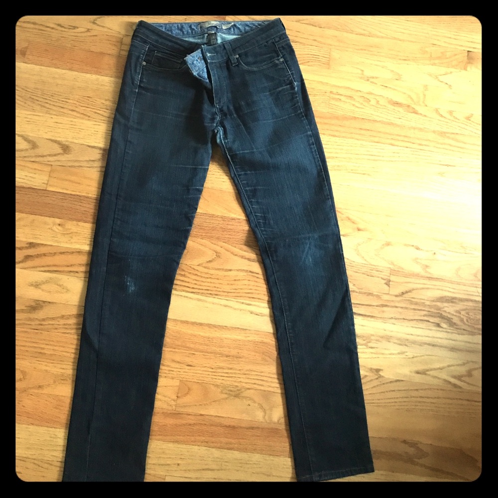Paige Skinny Jeans