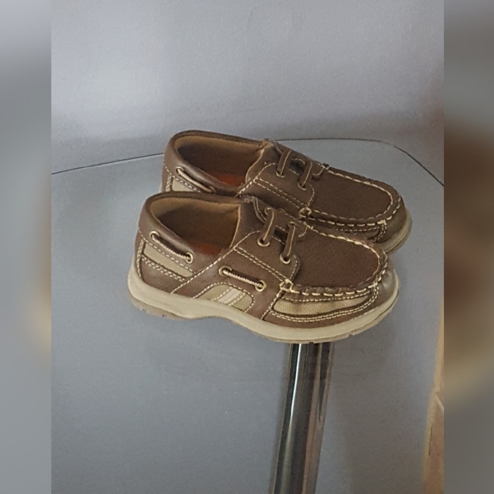 Toddler Boy's Loafer Shoes NWOT