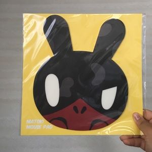 New Matoki mouse pad!!