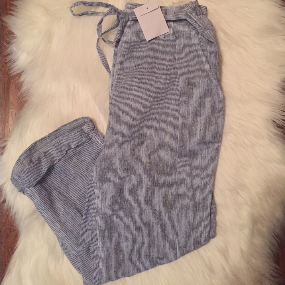 Victoria's Secret beachy pants