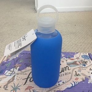 New bkr bottle in Romeo (blue) 500mL!