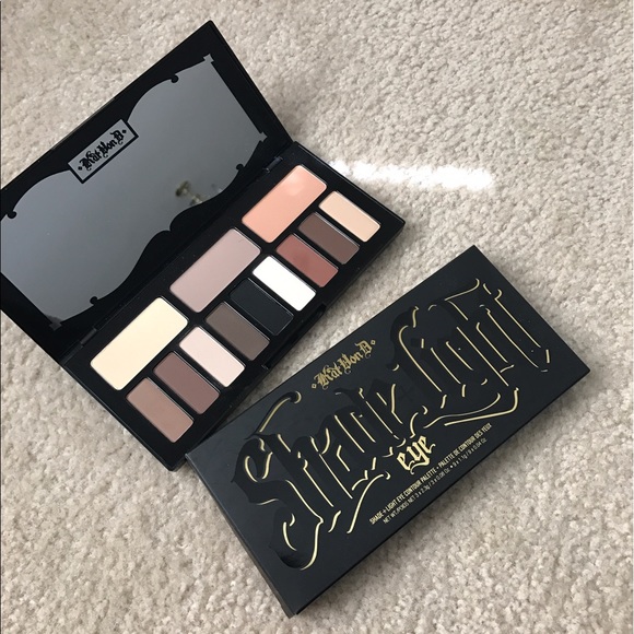 Kat Von D Other - Kat Von D Shade + Light Shade Palette