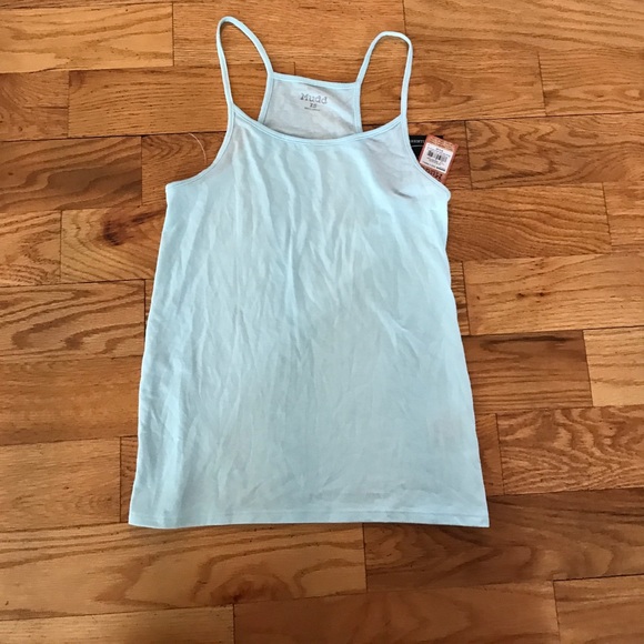 Light Blue Mudd Cami NWT - Picture 2 of 4