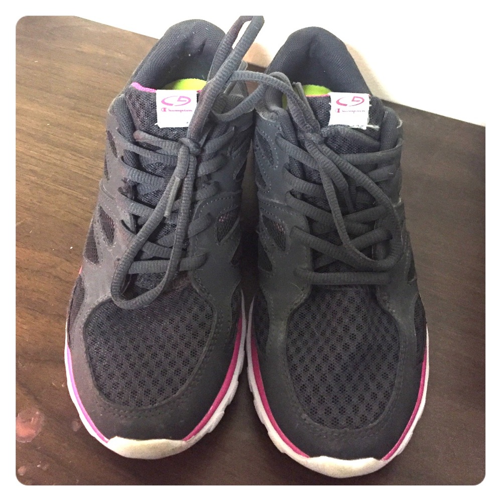 Champion brand Geoform athletic shoes