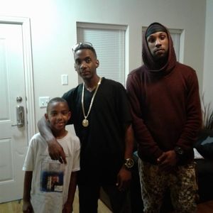 Meet your Posher, Marcus