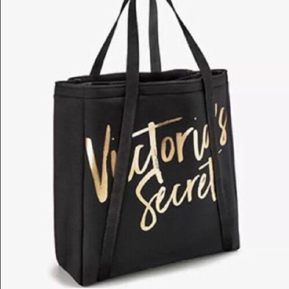 Victoria Secret cooler tote