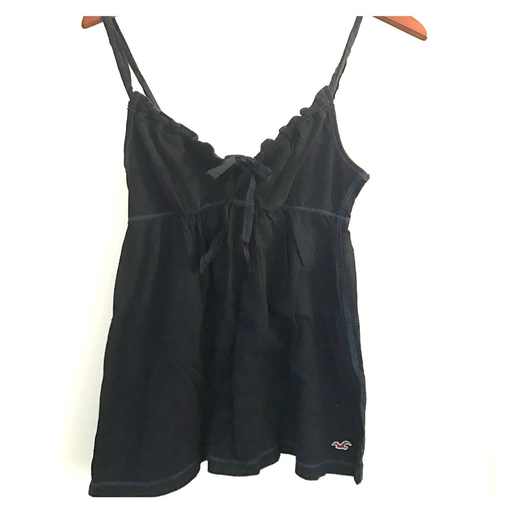 Hollister Tank