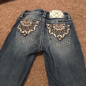 Shorts size 10 miss me