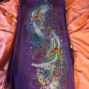 Ed hardy scarf life is beauty