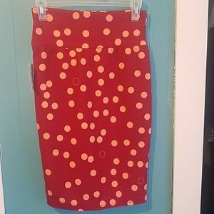 Lularoe Cassie pencil skirt