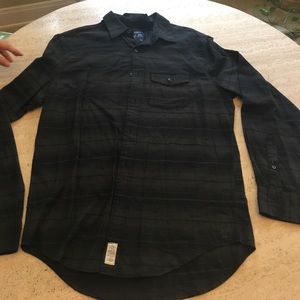 Long sleeve prep fit shirt