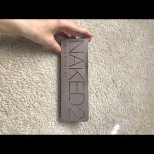 Naked 2 Eye shadow Palette- urban decay
