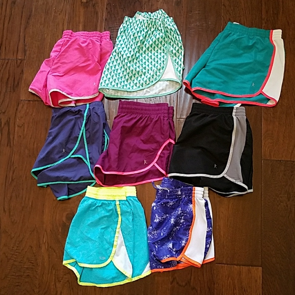 Danskin shorts lot