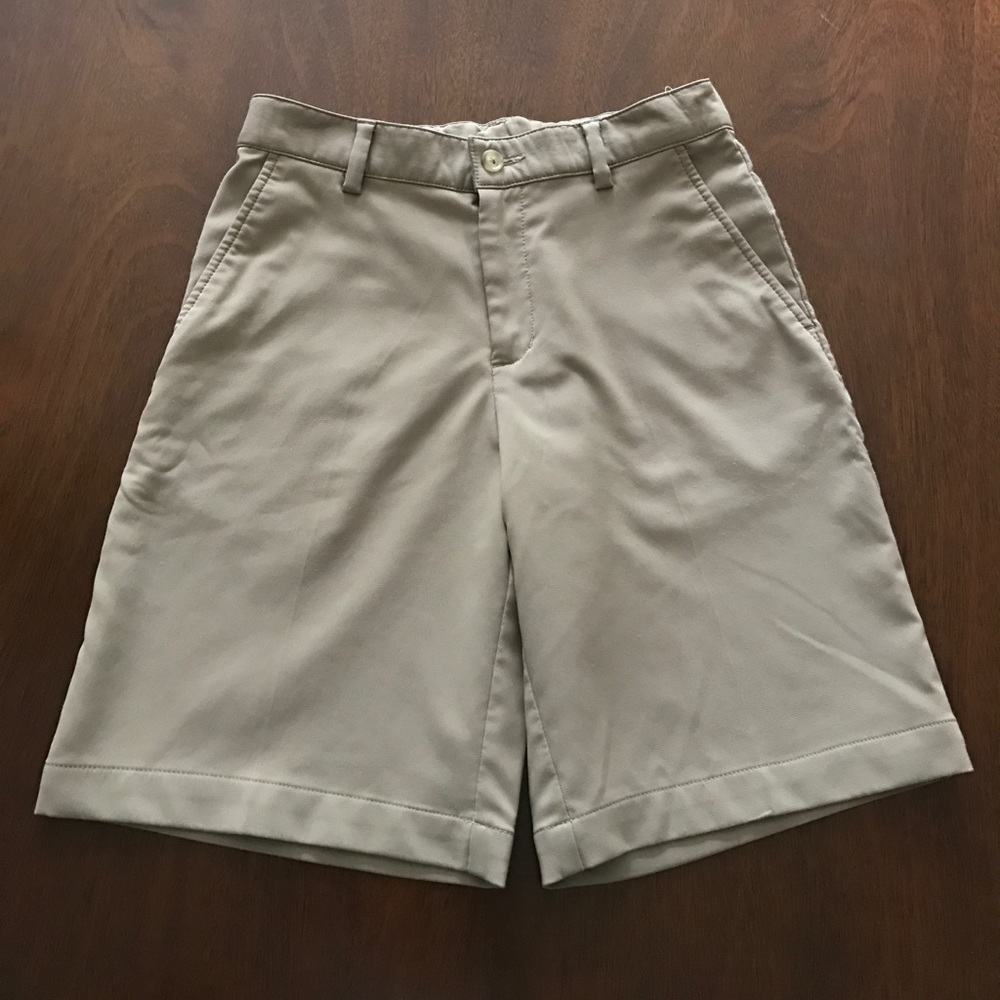Boys Slazenger Golf Shorts
