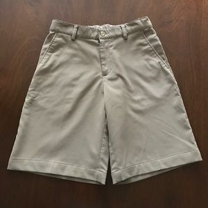 Boys Slazenger Golf Shorts