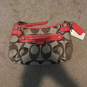 Authentic Coach Purse