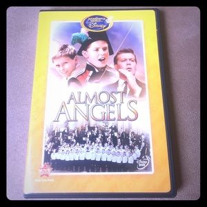 Disney's Almost Angels